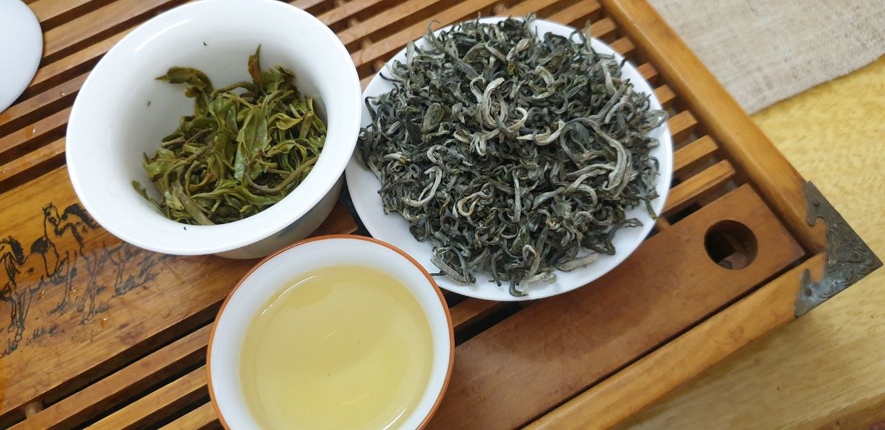 trà đen